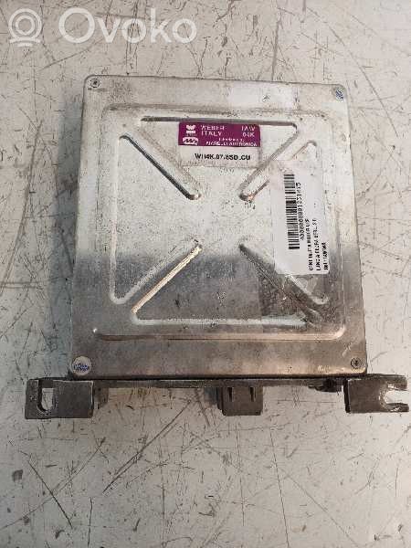 Lancia Dedra Engine control unit/module 