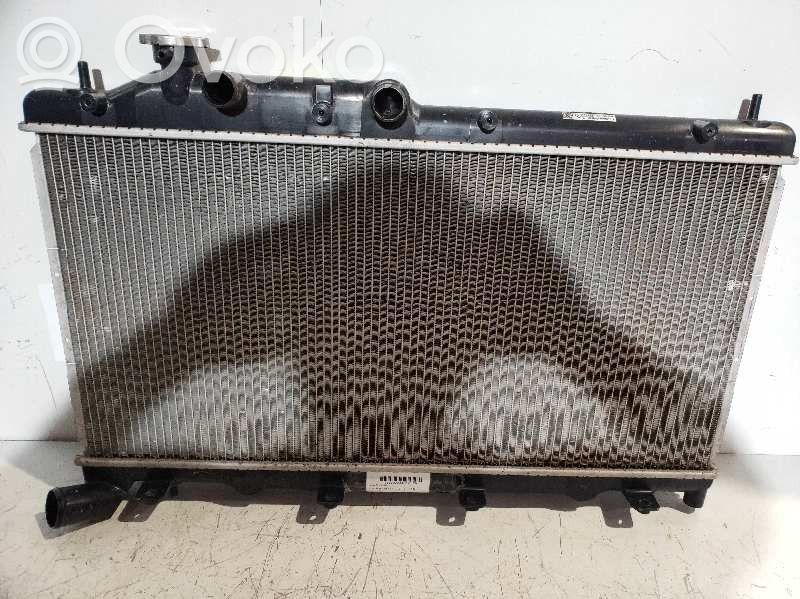 Coolant radiator   151120,2H