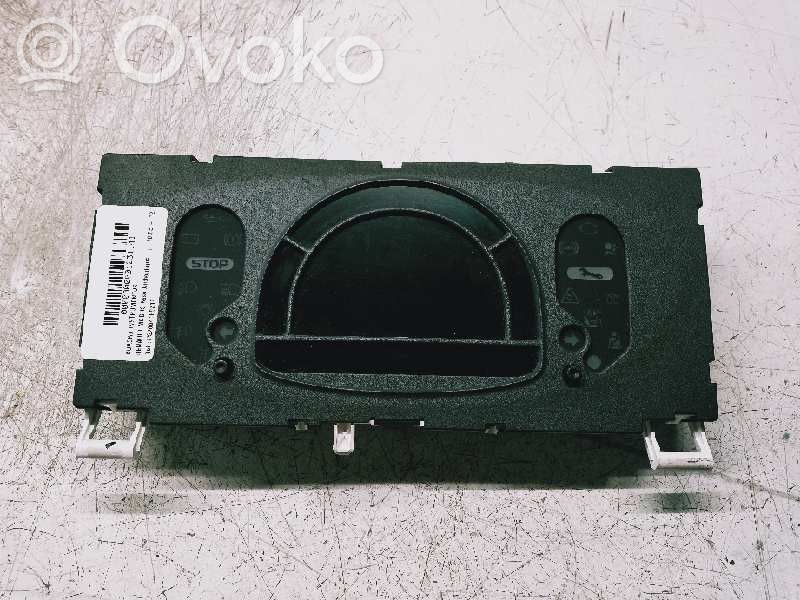 Speedometer (instrument cluster)   P8200418021F,216784745