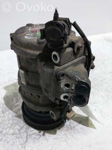 Land Rover Range Rover P38A Air conditioning (A/C) compressor (pump) 