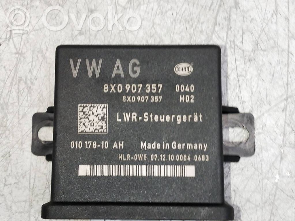 Autres unités de commande / modules   8X0907357