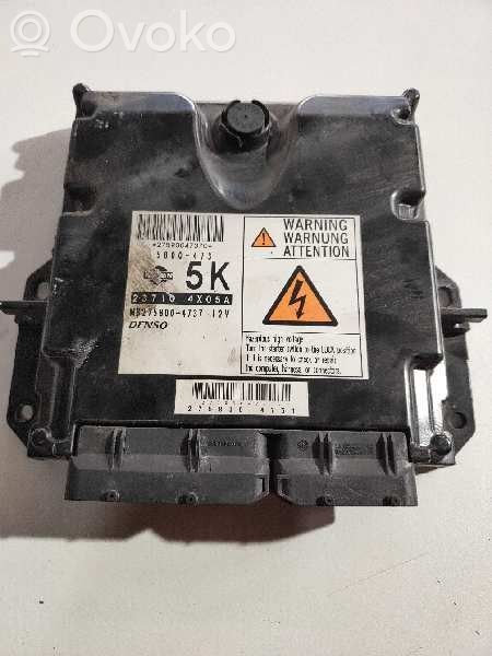 Nissan Pathfinder R51 Engine control unit/module 