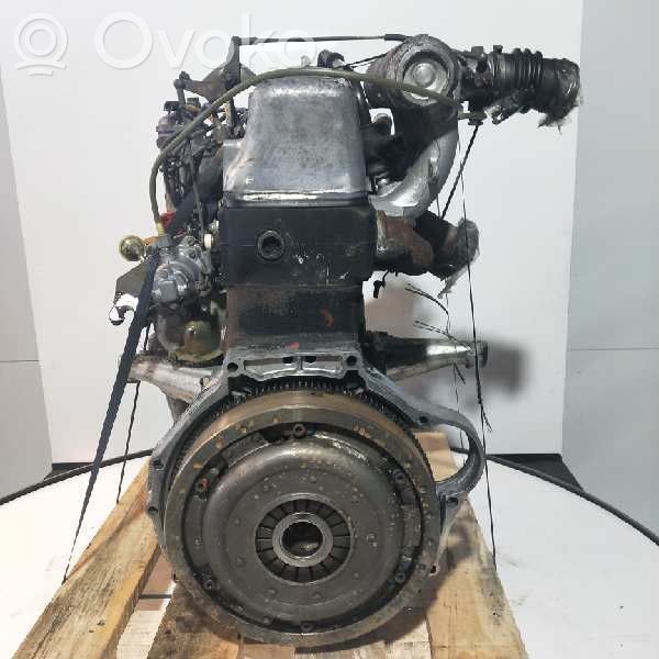 Mercedes-Benz E AMG W210 Motore 