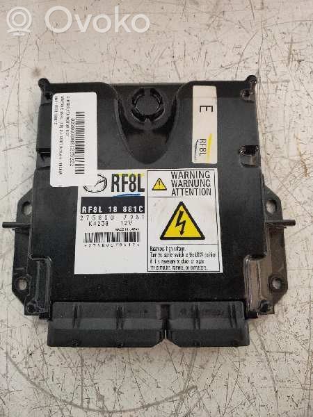 Mazda 5 Engine control unit/module 
