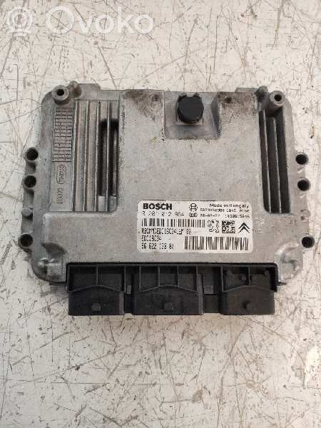 Peugeot 407 Unitate/modul de control motor 
