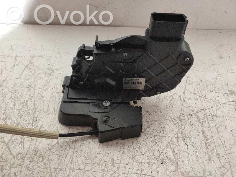 Land Rover Range Rover Sport L320 Silniczek dociągania drzwi tylnych 