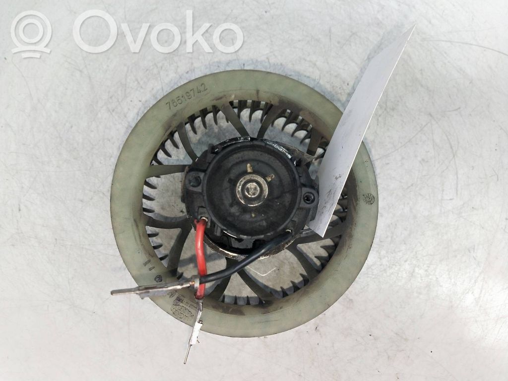 Renault Clio I Heater fan/blower 
