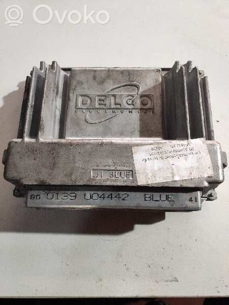 Chevrolet Trans Sport Engine control unit/module 