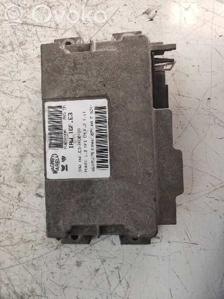 Fiat Punto (176) Engine control unit/module 