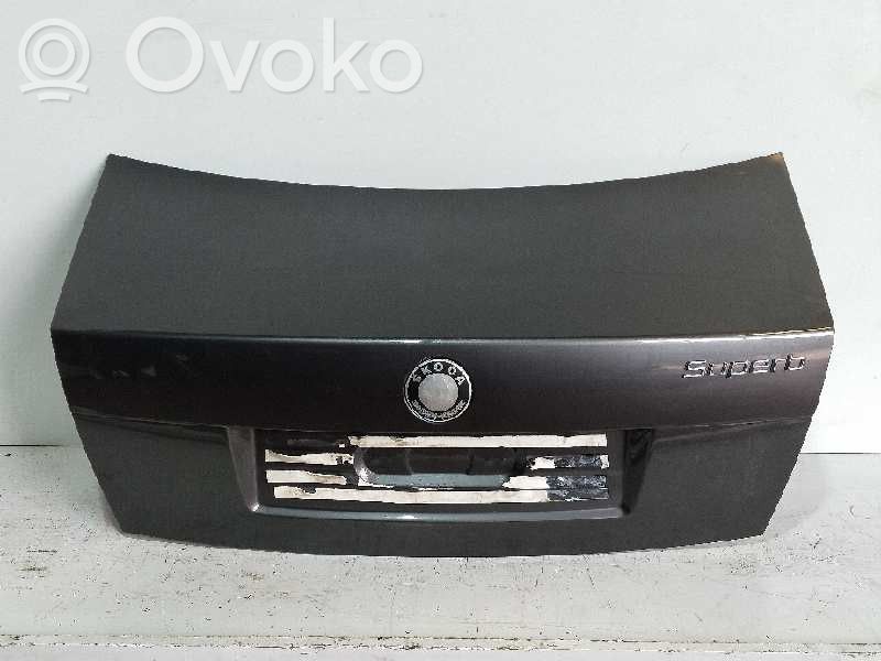 Parcel shelf