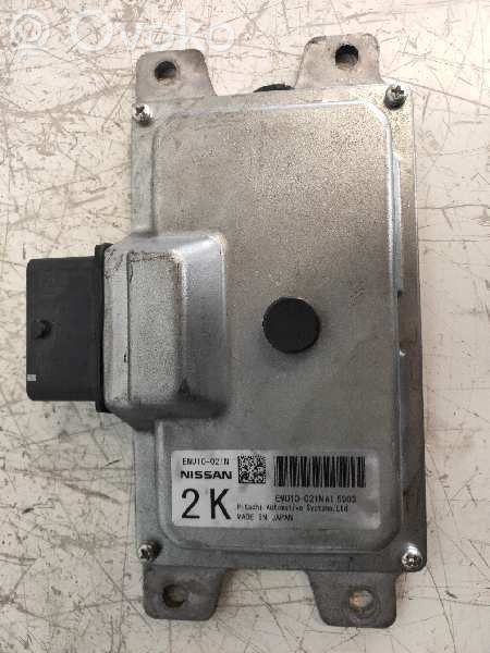 Nissan Juke I F15 Gearbox control unit/module 