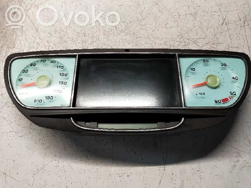 Peugeot 807 Licznik / Prędkościomierz 