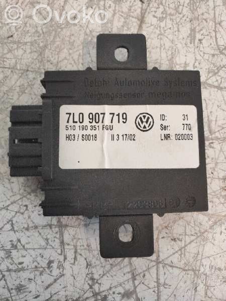 Autres unités de commande / modules   7L0907719,510190351FGU