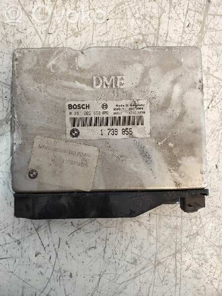 BMW 3 E36 Engine control unit/module 