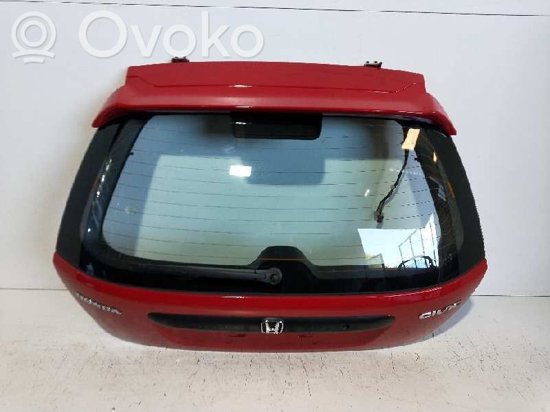 Tailgate/trunk/boot lid