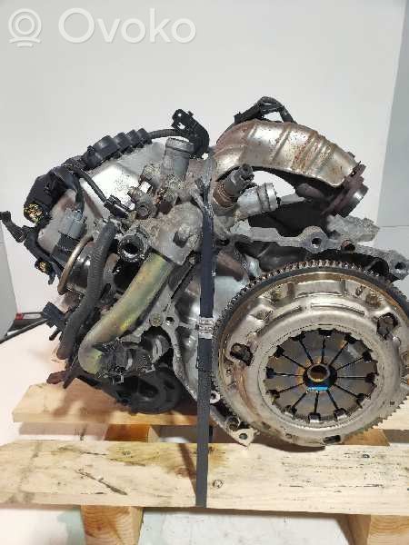 Honda Civic Engine 