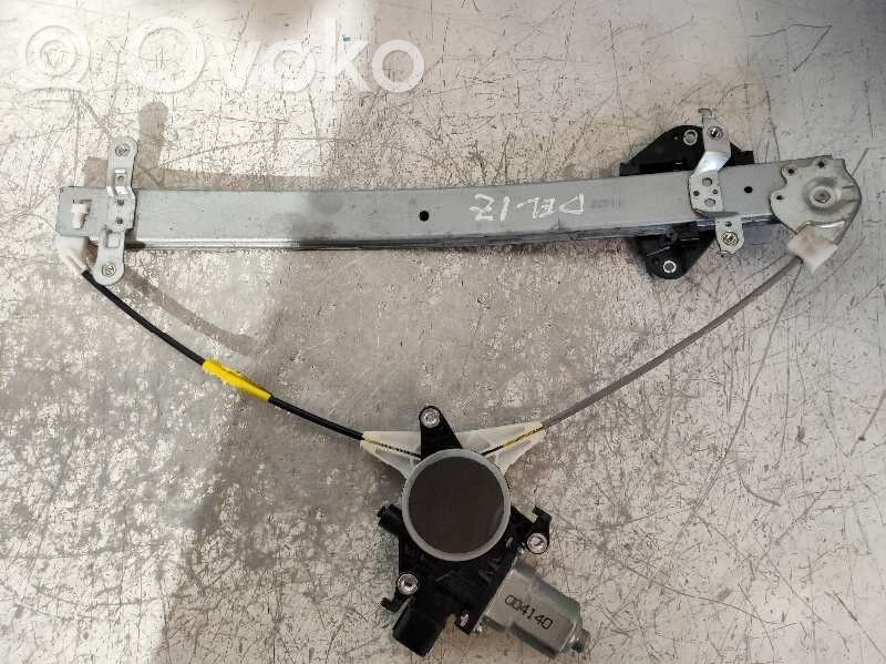 Front door manual window regulator   7093,61041AJ131