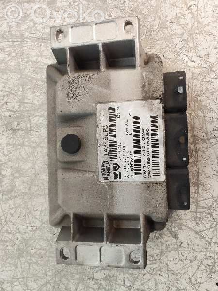 Engine control unit/module   IAW6LP311,1674202416575174