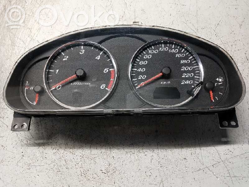 Mazda 626 Velocímetro (tablero de instrumentos) 
