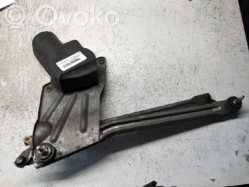 Motor del limpiaparabrisas