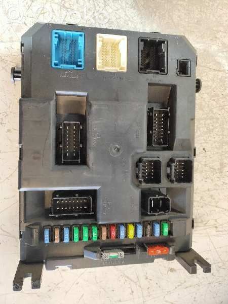BSM Control unit   22661F01,9674016680,X0100