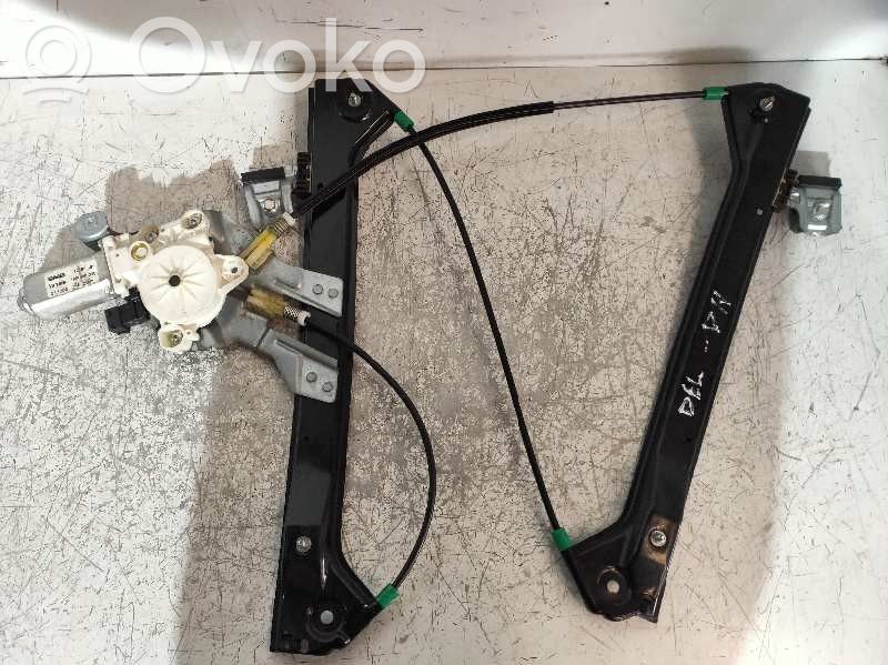 Regulador de ventanilla eléctrico de puerta delantera   12755682,18644990098