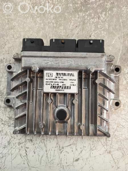 Peugeot 407 Unitate/modul de control motor 