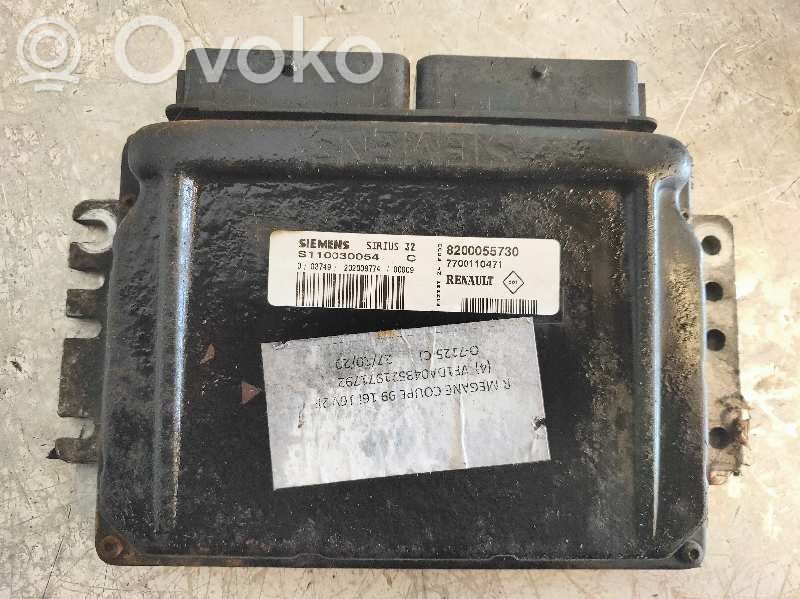 Renault Megane I Engine control unit/module 