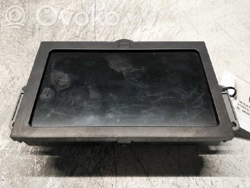 Citroen C2 Head up display screen 