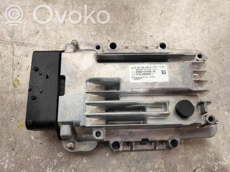 Ford Ranger Other control units/modules 
