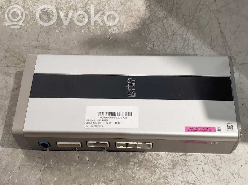 Autres unités de commande / modules   862800E010