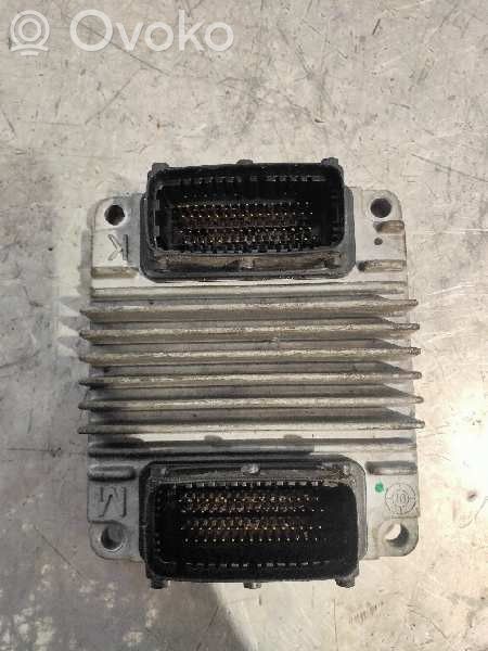 Daewoo Kalos Engine control unit/module 
