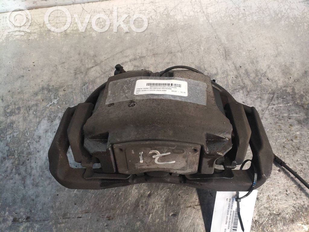 Front brake caliper   34116768067
