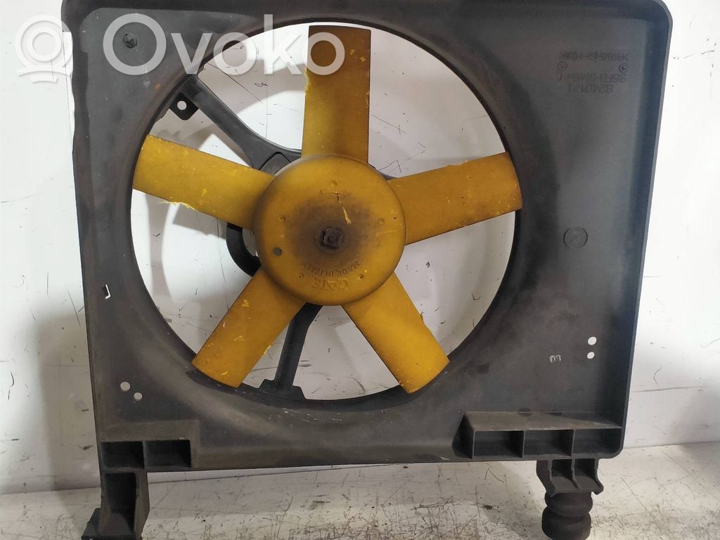 Elektryczny wentylator chłodnicy   8240171,96FB8146AG