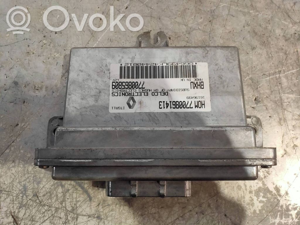 Renault 19 Engine control unit/module 