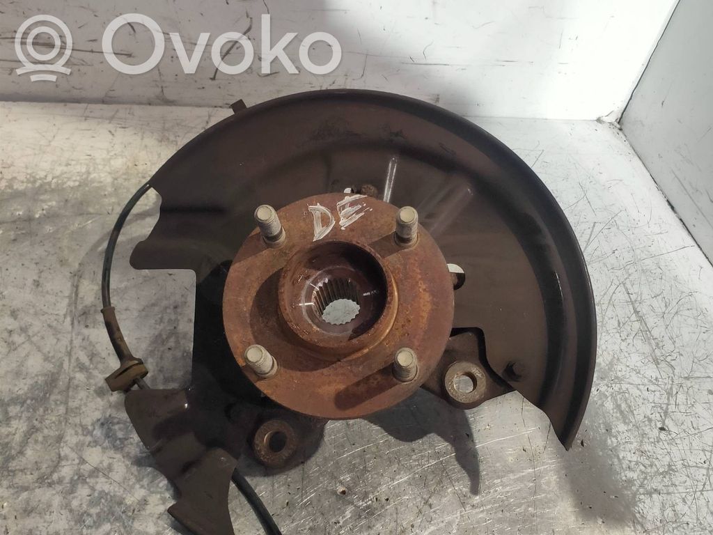 Ford Transit Priekinis kelmas 