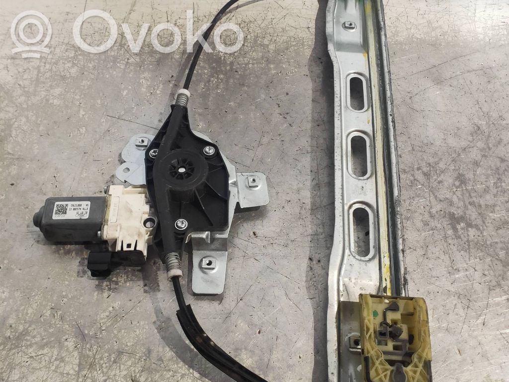 Ford Transit Regulador de ventanilla eléctrico de puerta delantera 
