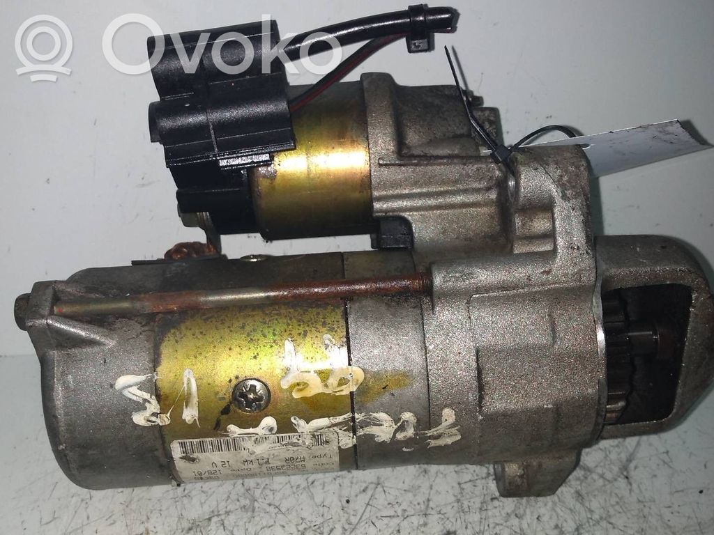Starteris   95FB11000BD,63223538,DENSO