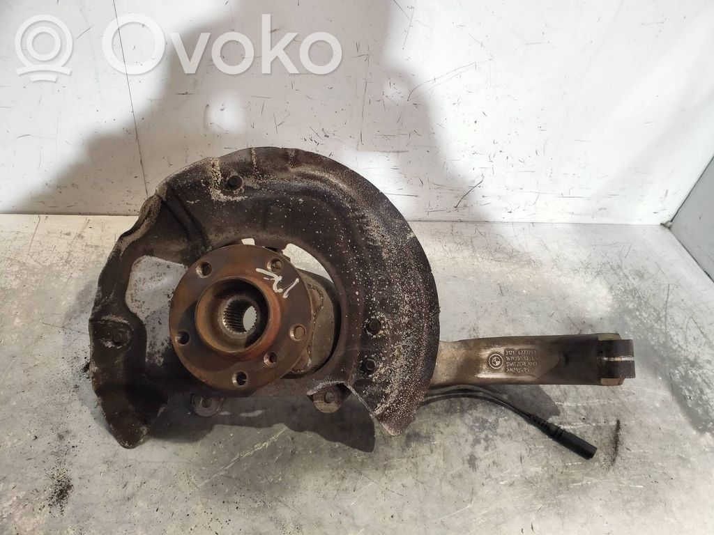 Achsschenkel vorne   31216773783,16193510