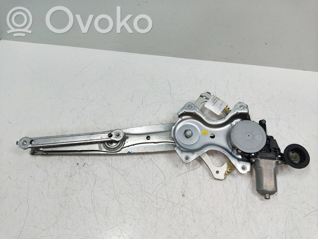 Front door electric window regulator   4P