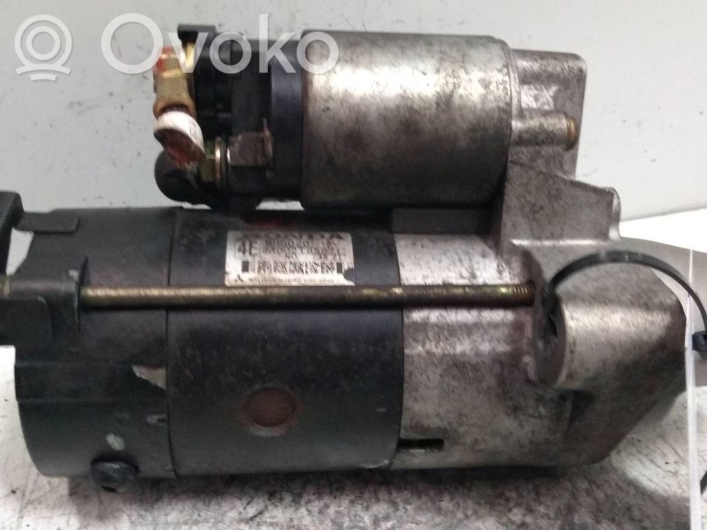 Starteris   MGH020,M002T85671,MITSUBIHI