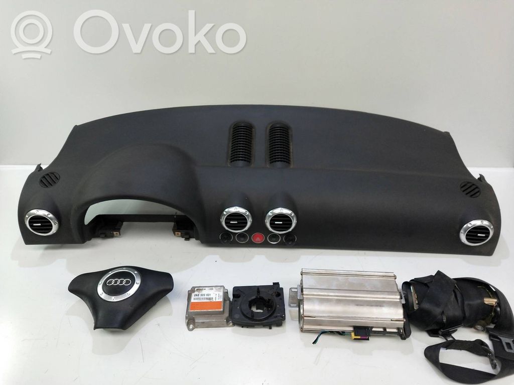 Airbag set