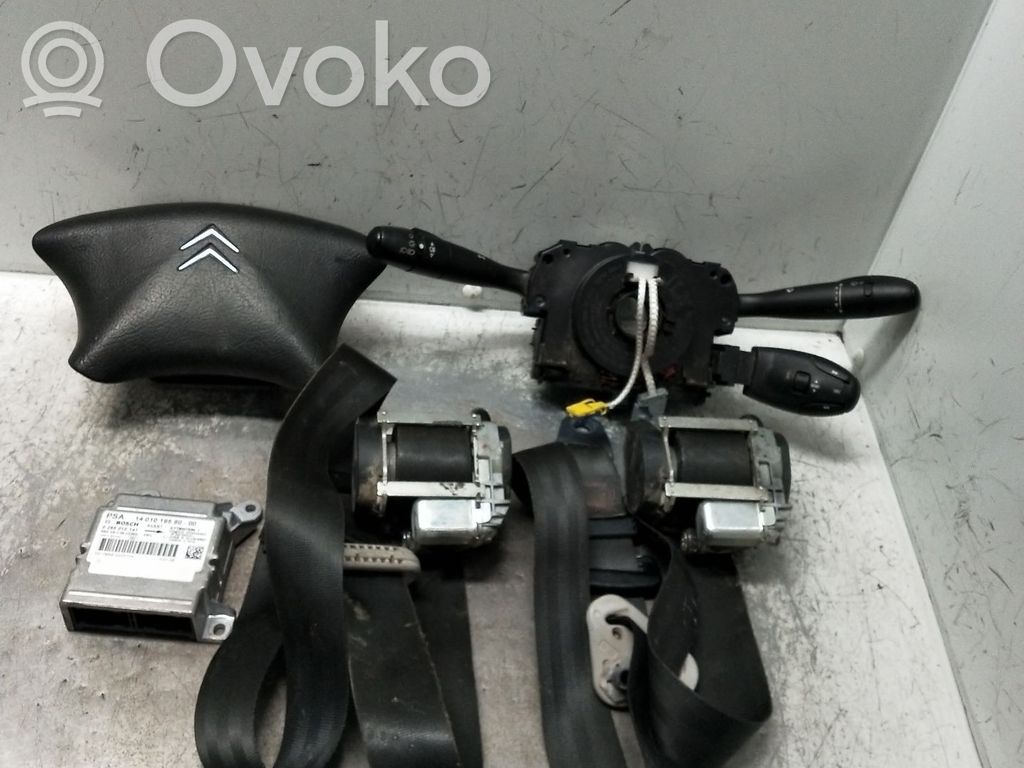 Airbag set