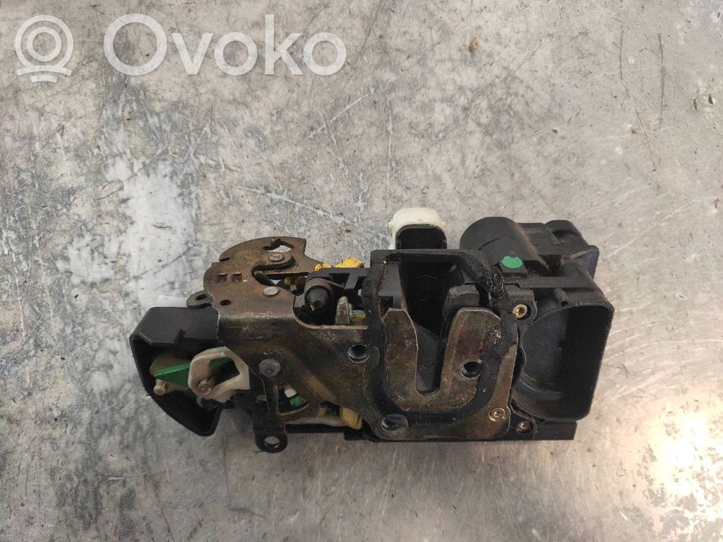 Front door lock motor   16637560