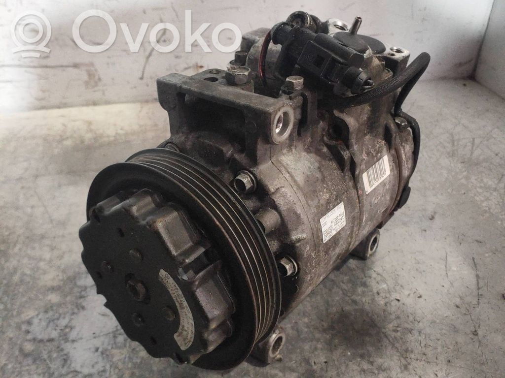 Audi A6 Allroad C5 Compressore aria condizionata (A/C) (pompa) 