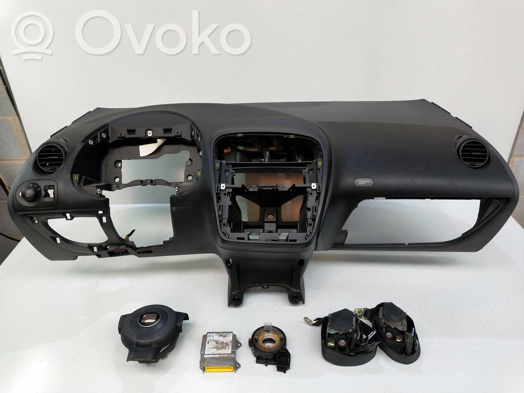 Airbag set