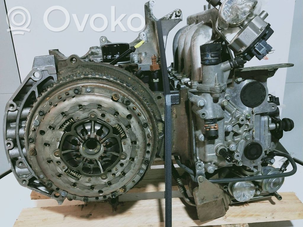 Renault Espace III Motor 