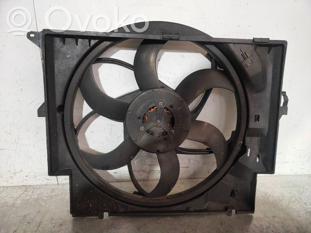 BMW 3 E90 E91 Electric radiator cooling fan 