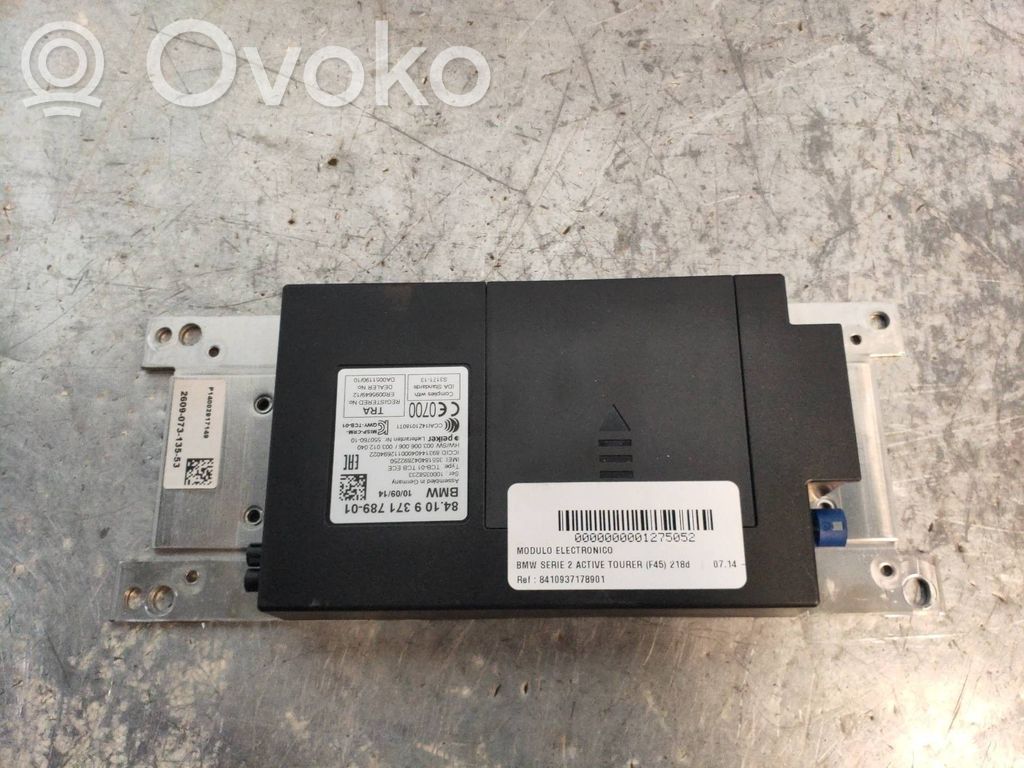BMW 2 F22 F23 Sonstige Steuergeräte / Module 