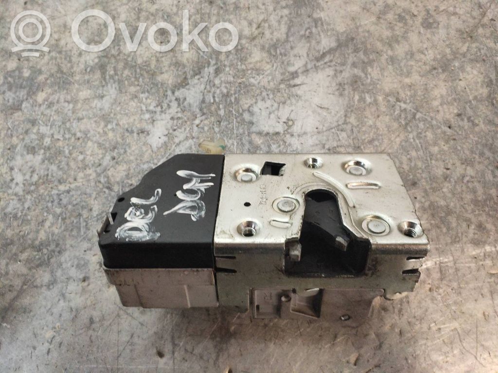 Front door lock motor